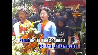 Pop Rohani Toraja Umposande' Puang