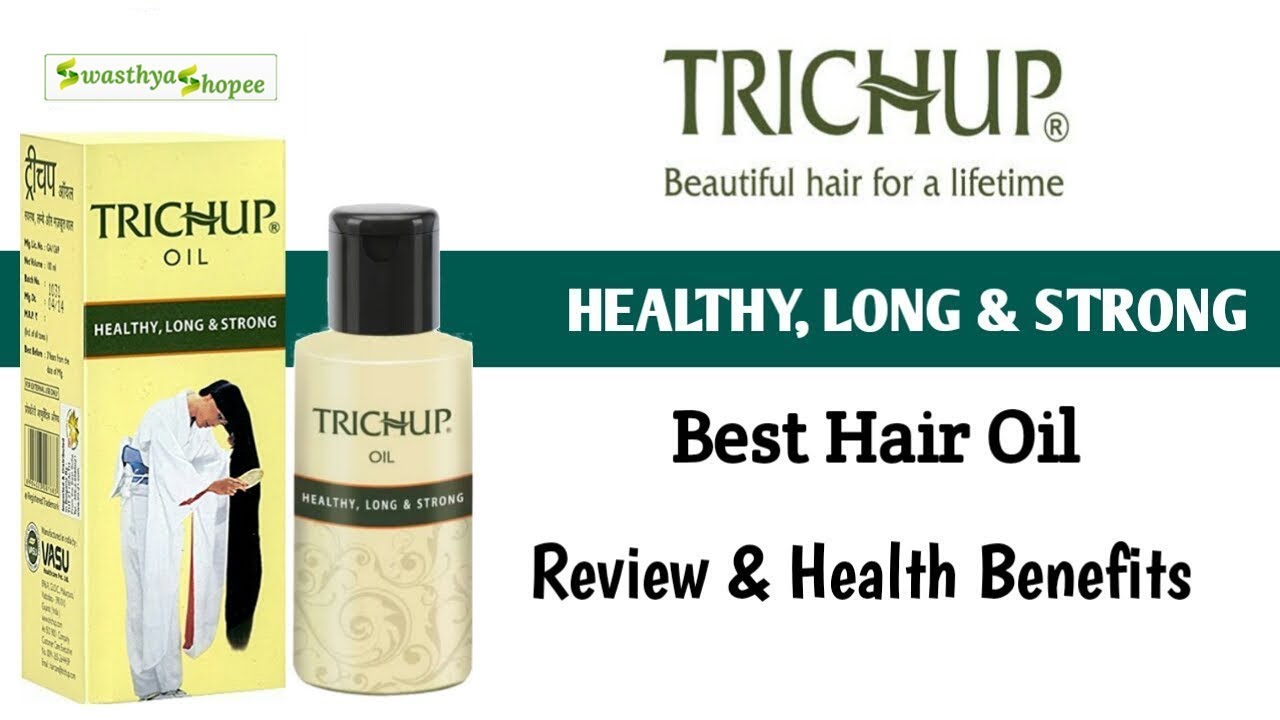 Trichup Oil,Benefits, Price, How to use, Side effects Swasthyashopee