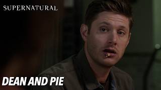 Dean and Pie | Supernatural