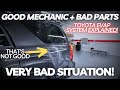 Good Mechanic + Bad Parts = VERY Bad Situation | Toyota Evap System Problems