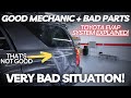Good Mechanic + Bad Parts = VERY Bad Situation | Toyota Evap System Problems