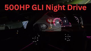 Vortex GLI POV Drive