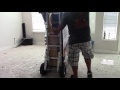 Moving a Piano 3 Flight Of Stairs By Rescue Moving Services