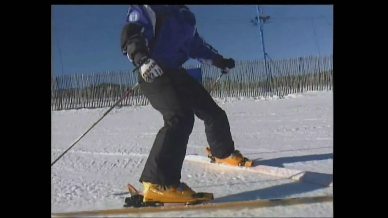 Clases de Esquí- HQ- Cuña- Profesor RobertPuente.net- Todo Nieve- año ...