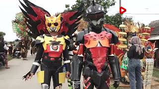 KELANGAN WONG TUA | SINGA BARONG | DS.MEKARJAYA | 14 NOV 2022