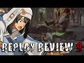 Absolutexl blowup  guilty gear strive replay review