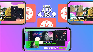 Kinemaster Latest MOD Apk| Kinemaster 4.15.5 Mod Apk | Export Problem Solved | Kinemaster 4K Exports