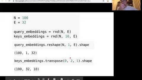 Mat Kelcey : An illustrative einsum example