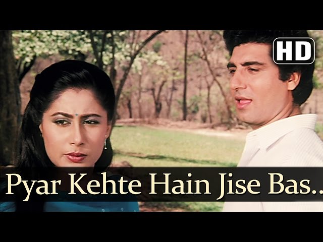 640px x 480px - Pyar Kahte Hai Jise - Smita Patil - Raj Babbar - Angaaray - Kishore Kumar -  Hindi Romantic Songs - YouTube