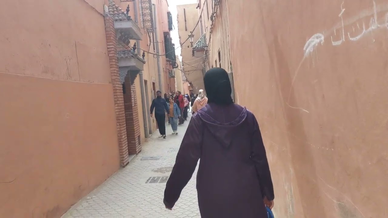 Kasbah Marrakech Morocco world tour