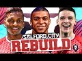 REBUILDING SALFORD CITY!!! FIFA 20 Career Mode