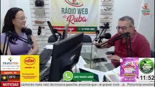 Programa Variedades do Ruba 14/11/2025
