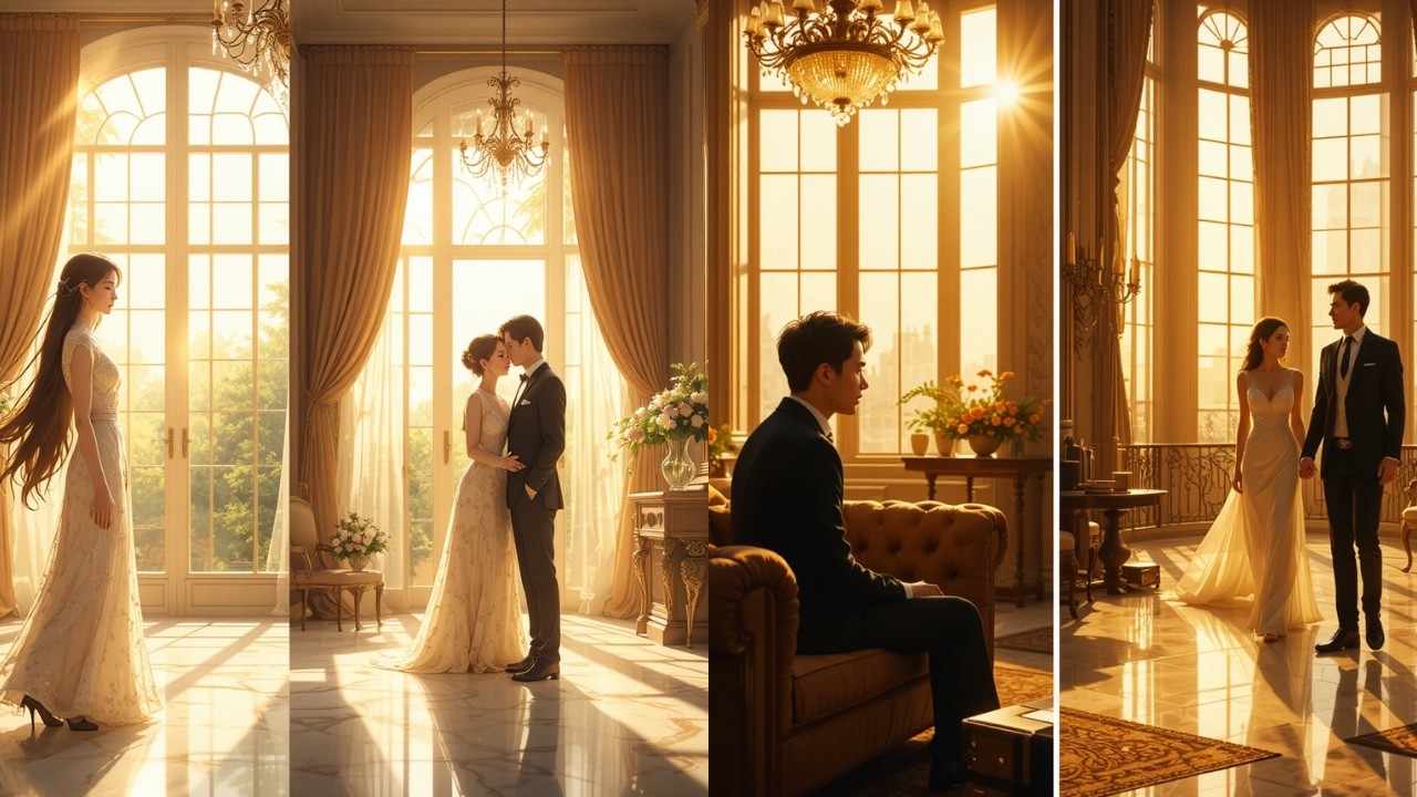 📕 Она искала меня 7 лет, а потом снова бросила ради мужчины.