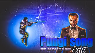 Pyar Ki Pungi Free Fire Montage Ff Montage