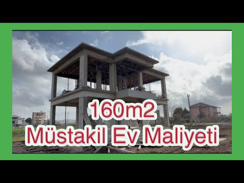 Kaba inşaat maliyeti