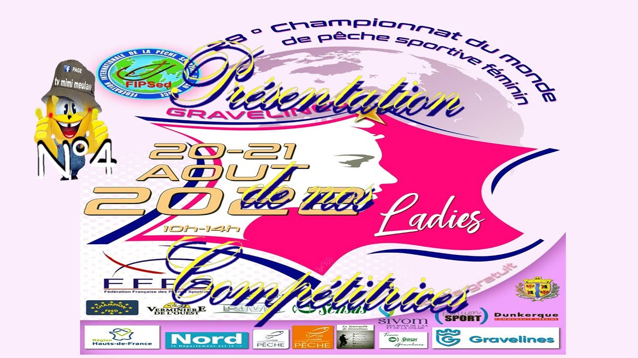 Championnat Du Monde Féminin De Pêche Au Coup