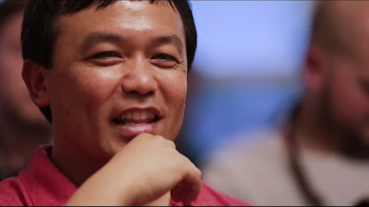 Story Table: Hospitality | Tim Yee