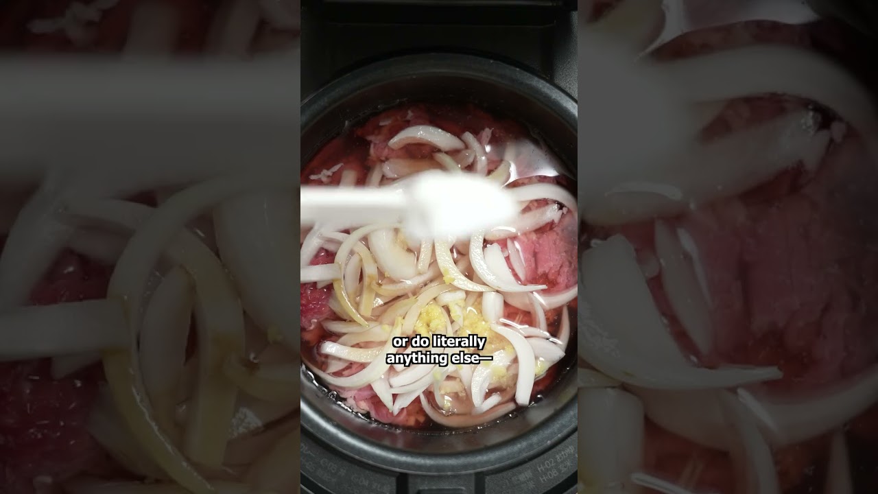 The Easiest Meal I’ve Ever Made