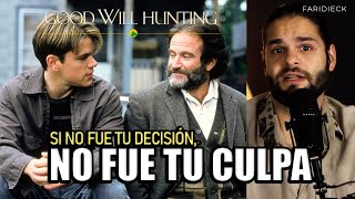 Mente Indomable (Good Will Hunting) | Relato & Reflexiones en 6 MINUTOS | FARID DIECK screenshot 1