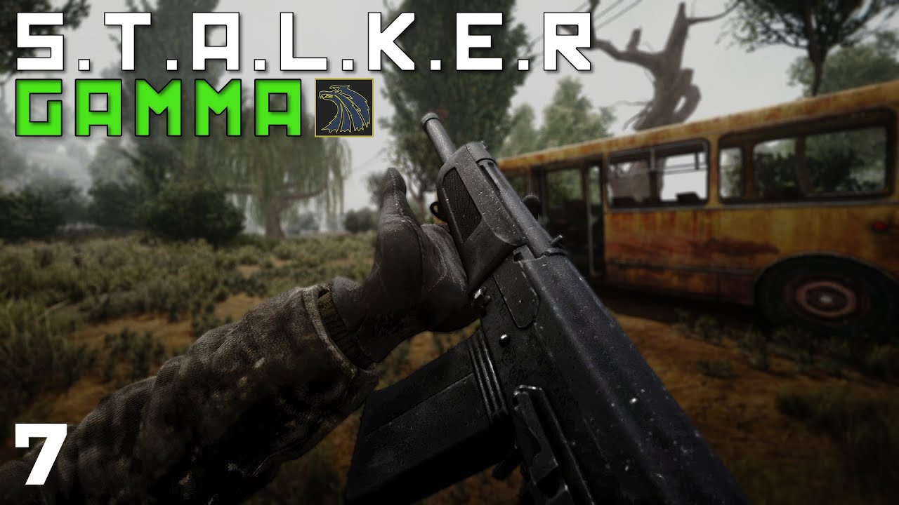 Выполнение заданий перед покупкой пси-шлема - STALKER GAMMA S2 ep. 7