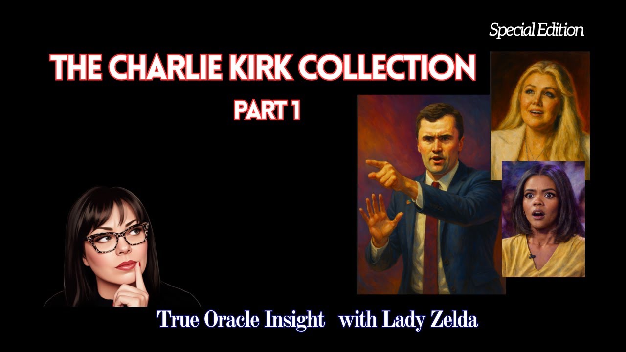 The Charlie Kirk Continuum - Special Edition — Part I