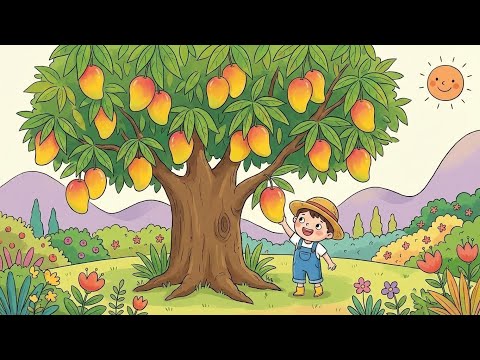 Mango Mango Kids Song Child Song Kid S Song Mangosong 