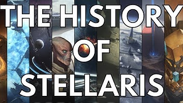 The Chronological History of Stellaris Precursors