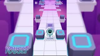 Rolling Sky | Mini Level 1 | Tropical Tides