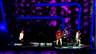 Camila - Aléjate De Mi, Bésame, Mientes - Premio Lo Nuestro 2011