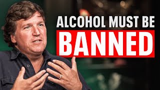 Tucker Carlson Quit Alcohol And THIS Happened