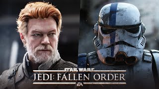 Звездные войны Игра Fallen Order 2 ПЕРВЫЕ НОВОСТИ Звёздные Войны Павший Орден