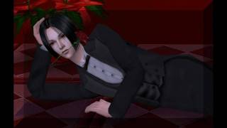 Sims 2 Naruto Nsync - It's Gonna Be Me