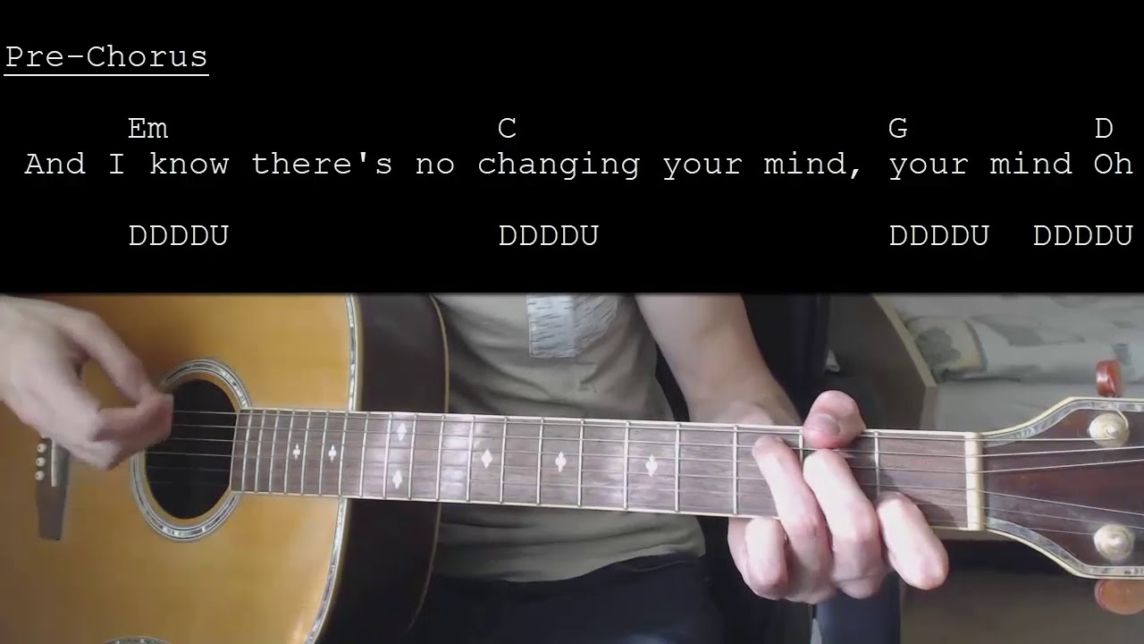 Steve Aoki - Waste It On Me Feat. BTS EASY Guitar Tutorial With Chords / Lyrics