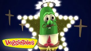 Veggietales Christmas The Star Of Christmas Christmas Special Clip Christmas Cartoon