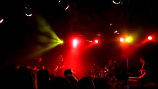 Blackfield - Epidemic (live @ Progresja, Warszawa)