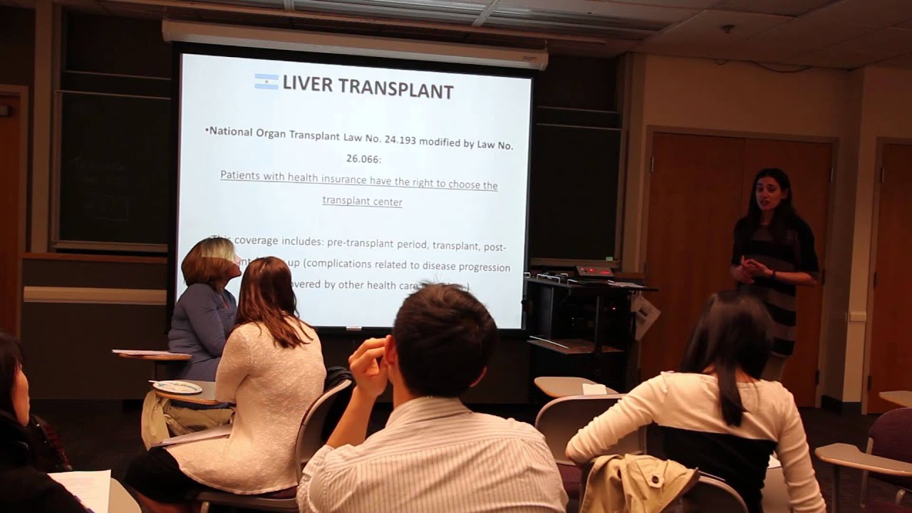 Palliative Care and Argentina - An Interactive Session