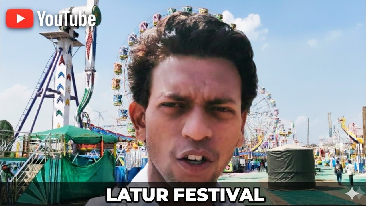 Latur Famous Festival 🔥🔥