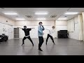 Magnolia / BLACK KISS - Dance Practice