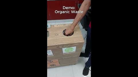 SOLAR-POWERED SMART TRASH BIN WITH AUTOMATIC WASTE SORTING