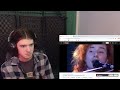 First listen to Tori Amos - Winter (live) |REACTION|