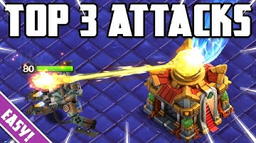 Top 3 Best TH16 Attack Strategies for 3 STARS in Ranked Mode! (Clash of Clans)