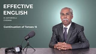 Continuation of Tenses 15