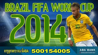 Brazil FIFA World Cup 2014 Font Football By Black Font Free all download Font OTF And AI for 2022 screenshot 3