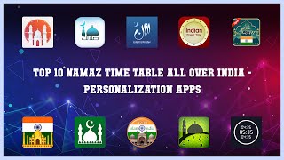 Top 10 Namaz Time Table All Over India Android Apps screenshot 4