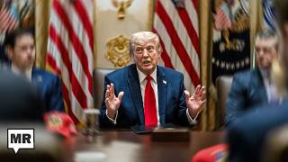 Trump's Destruction Of American Foreign Policy Speedrun