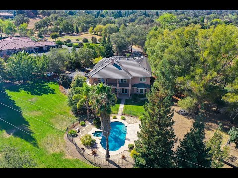 3370 Sierra Springs Ct, Penryn, CA home video tour