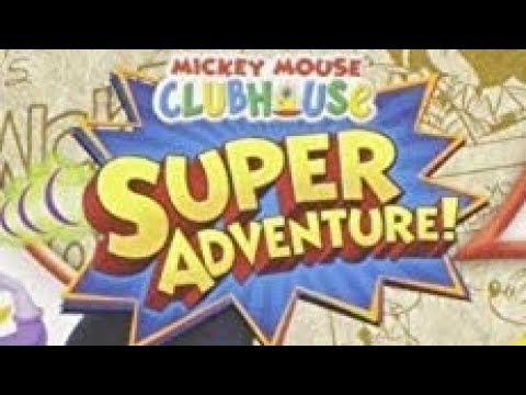 Mickey Mouse Clubhouse: Super Adventure (DVD, 2013) for sale online