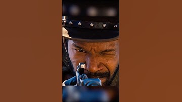 What happened to Mr | Django Unchained 2012#movie #djangounchained#shorts