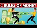 Only 1% of People Know These 3 Money Rules | How To Be Good With Your Money