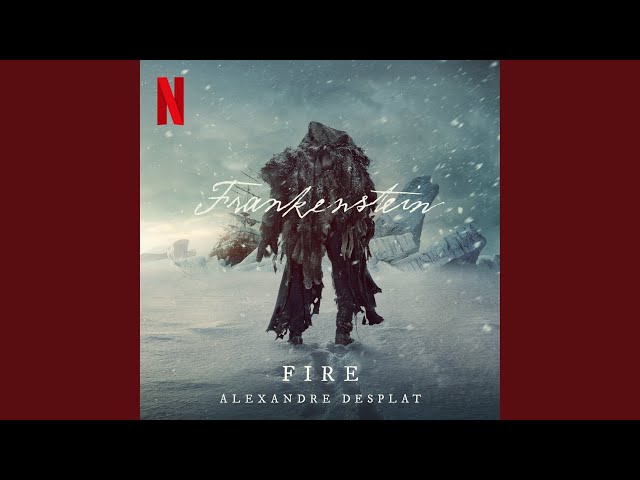 Alexandre Desplat - Fire